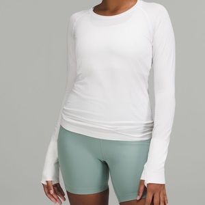 Lululemon Swiftly tech long-sleeve shirt 2.0